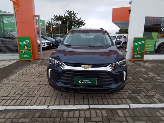 CHEVROLET TRACKER 1.0 TURBO FLEX LTZ AUTOMÁTICO
